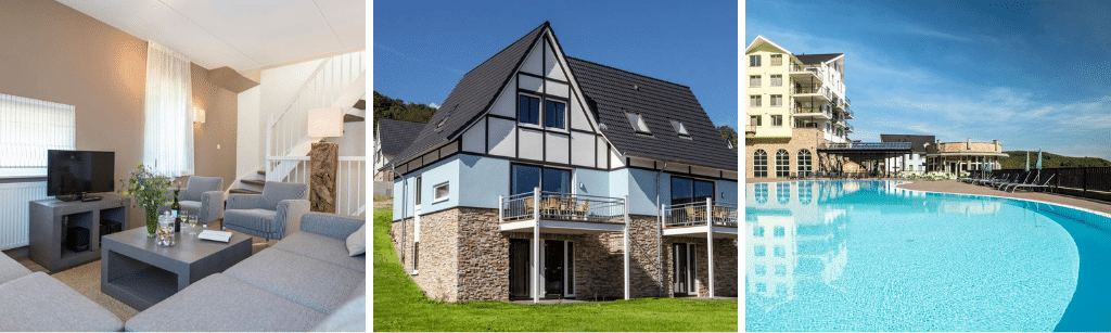 De 10 mooiste vakantiehuizen aan een meer in Duitsland