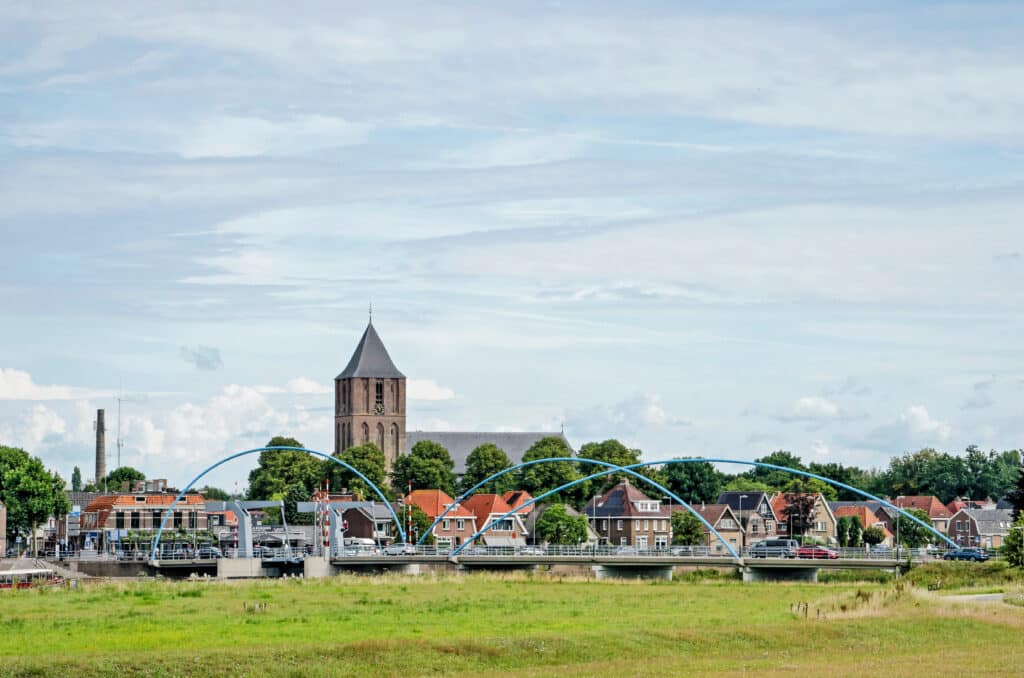 Dalfsen dorpen Overijssel, natuurhuisjes vechtdal overijssel