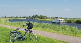 De Grote Polderroute Fietsroutes Nederland, fietsen slovenie