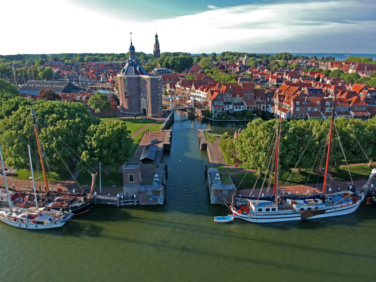 De 10 mooiste dorpjes van Noord-Holland - Dol op Reizen