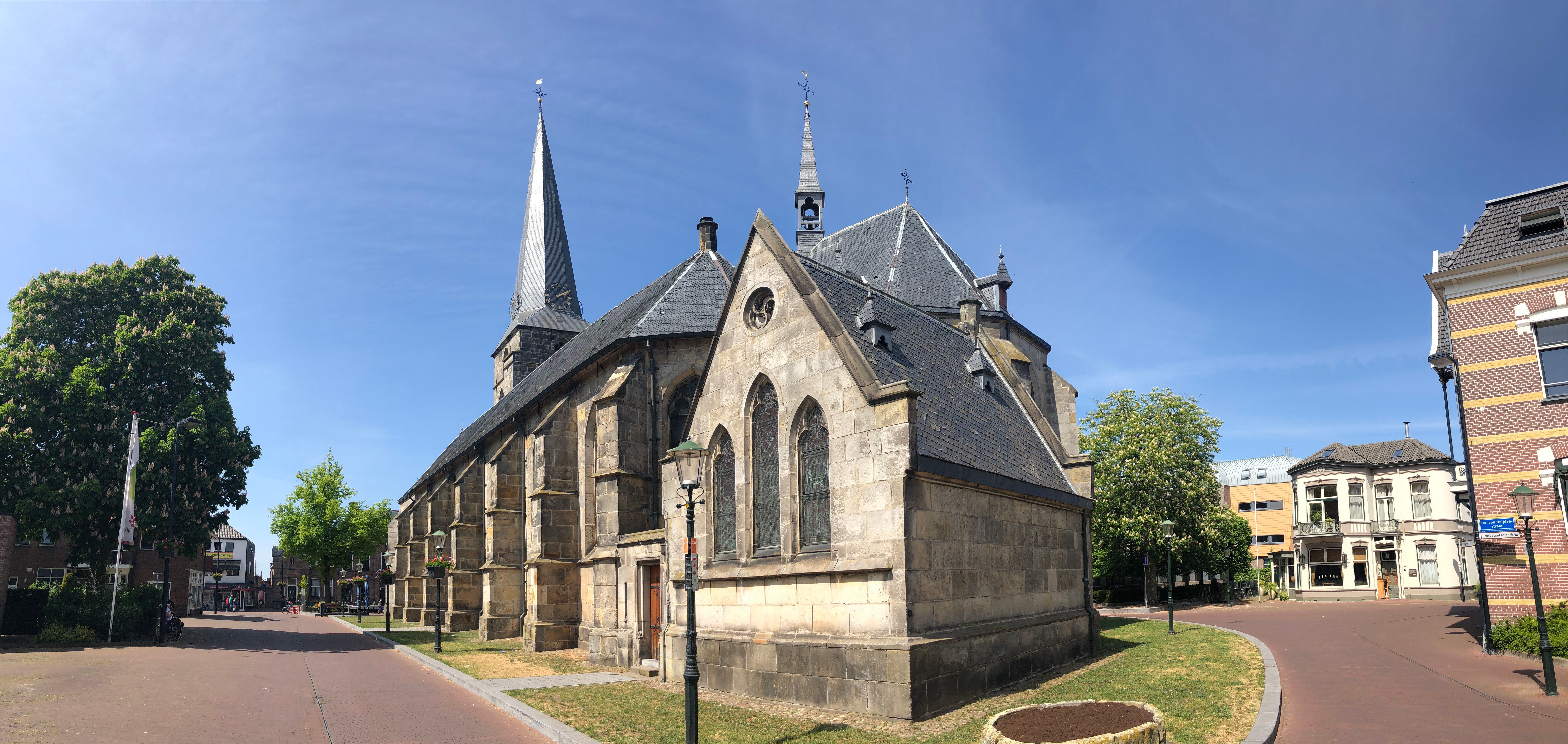 Dit zijn de 10 mooiste dorpen van Overijssel