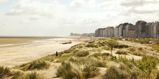 Knokke Heist Belgische Kust shutterstock 194717564, de mooiste bezienswaardigheden in gent