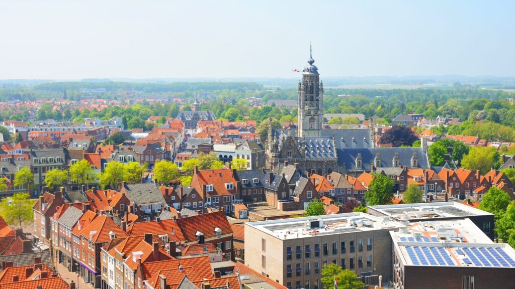 Top 10 mooiste dorpjes van Zeeland