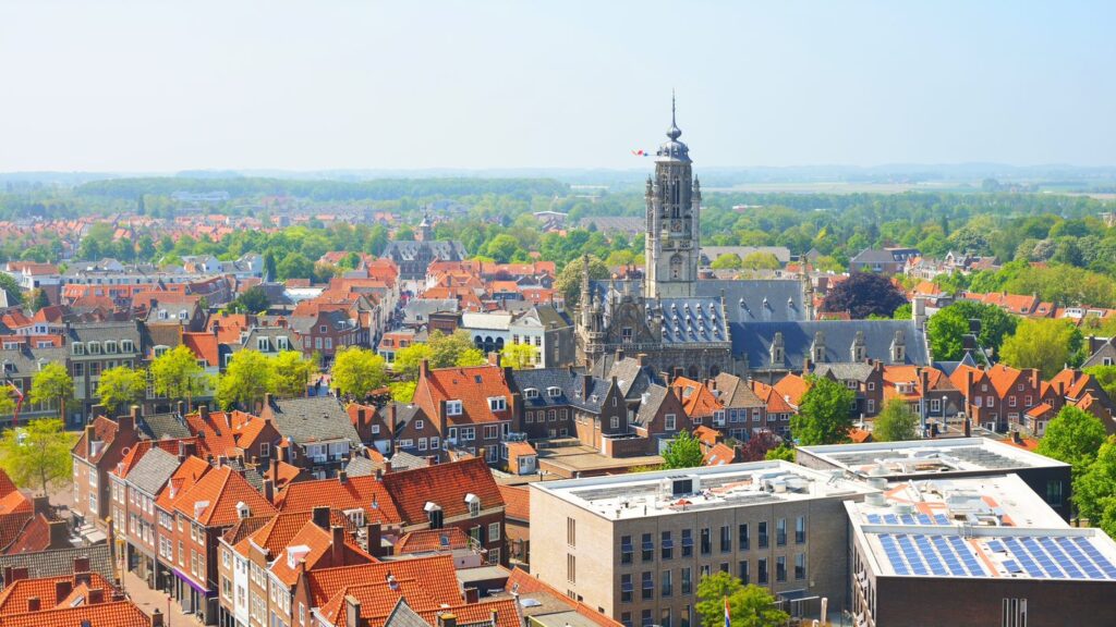 Middelburg, mooiste bezienswaardigheden in Middelburg