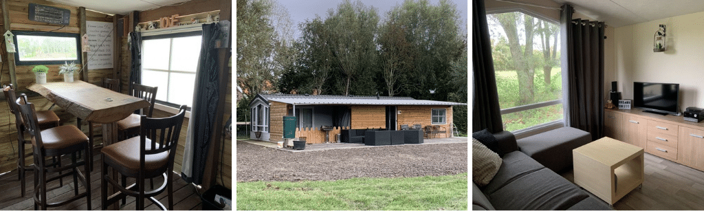 10 mooiste natuurhuisjes in Zeeland aan zee