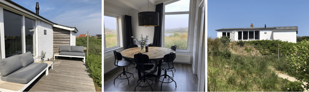 Natuurhuisje in Midsland aan Zee vakantiehuis Terschelling, beste vakantieparken op de waddeneilanden