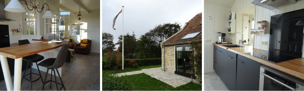 Natuurhuisje in Midsland vakantiehuis Terschelling 1, beste vakantieparken op de waddeneilanden