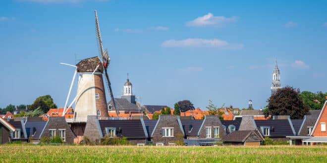 Dit zijn de 10 mooiste dorpen van Overijssel