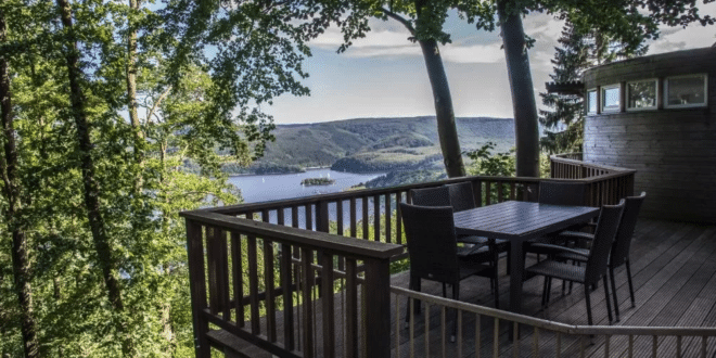 Waldhaus Anne Rursee, bezienswaardigheden sauerland