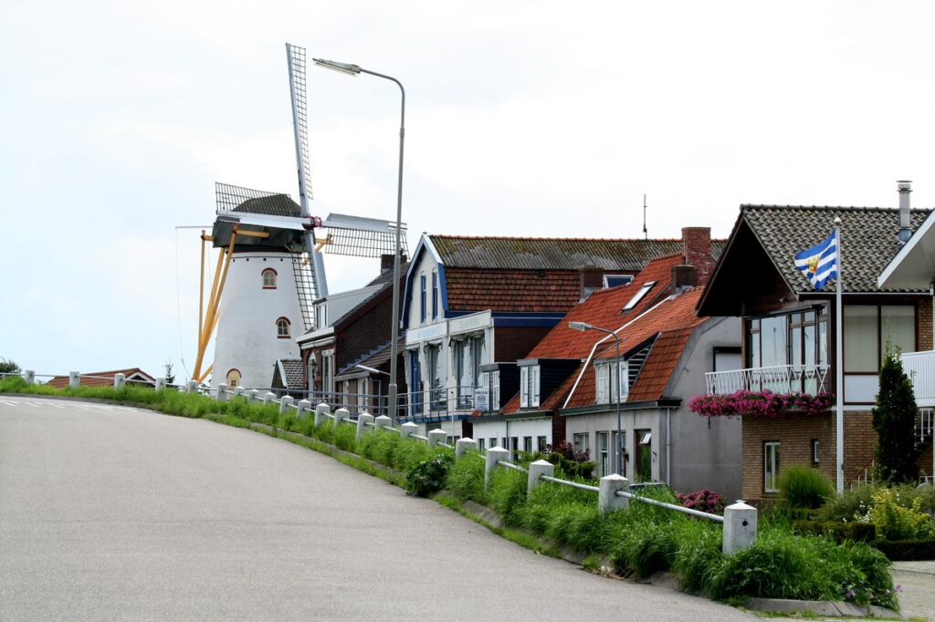 Wemeldinge, mooiste dorpjes van Zeeland