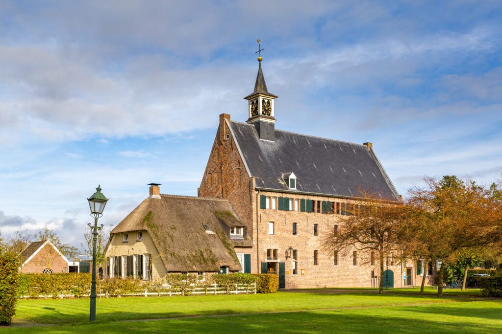 Dit zijn de 10 mooiste dorpen van Overijssel