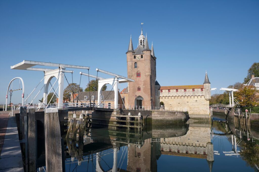 Zierikzee, mooiste dorpjes van Zeeland