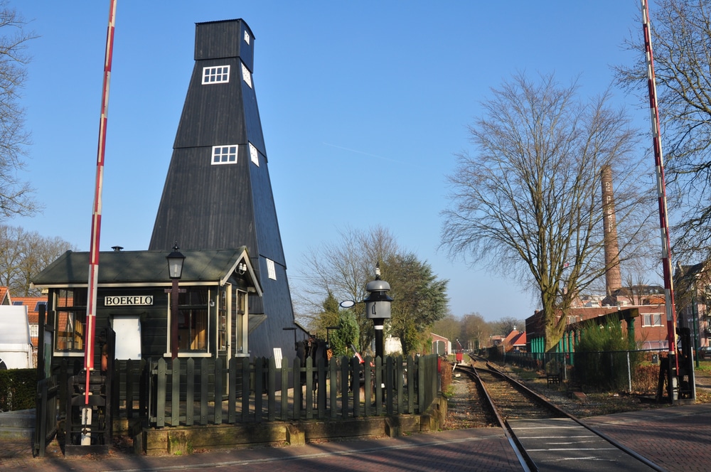 Boekelo dorpen Twente, natuurhuisjes vechtdal overijssel