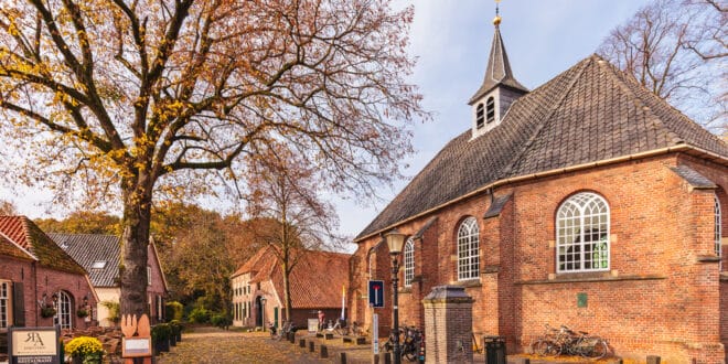 10 x mooie dorpen in de Achterhoek