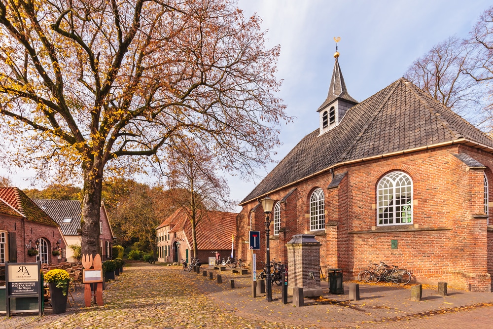 Bronkhorst dorpen achterhoek, Achterhoek