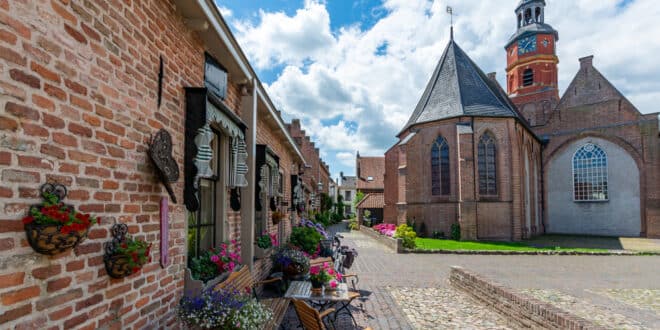Buren dorpen Gelderland, Achterhoek