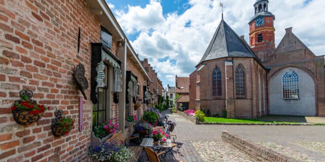 Buren dorpen Gelderland, dorpen Gelderland