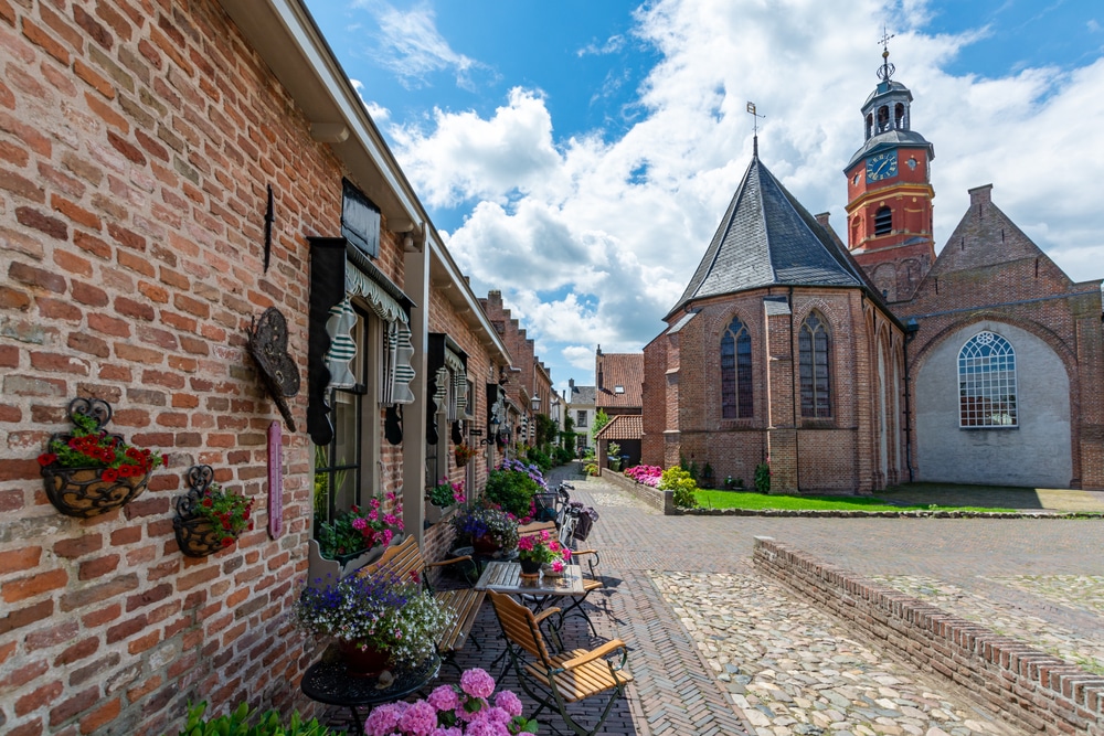 Buren dorpen Gelderland, dorpen Veluwe