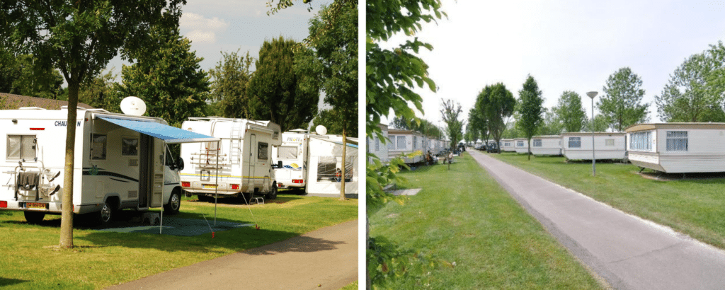Camping Oriental, campings in Limburg