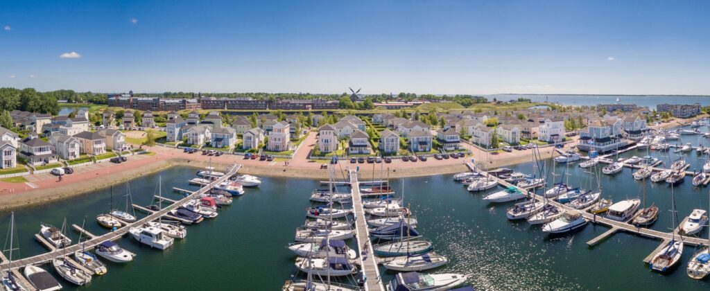 Cape Helius, campings Zuid-Holland