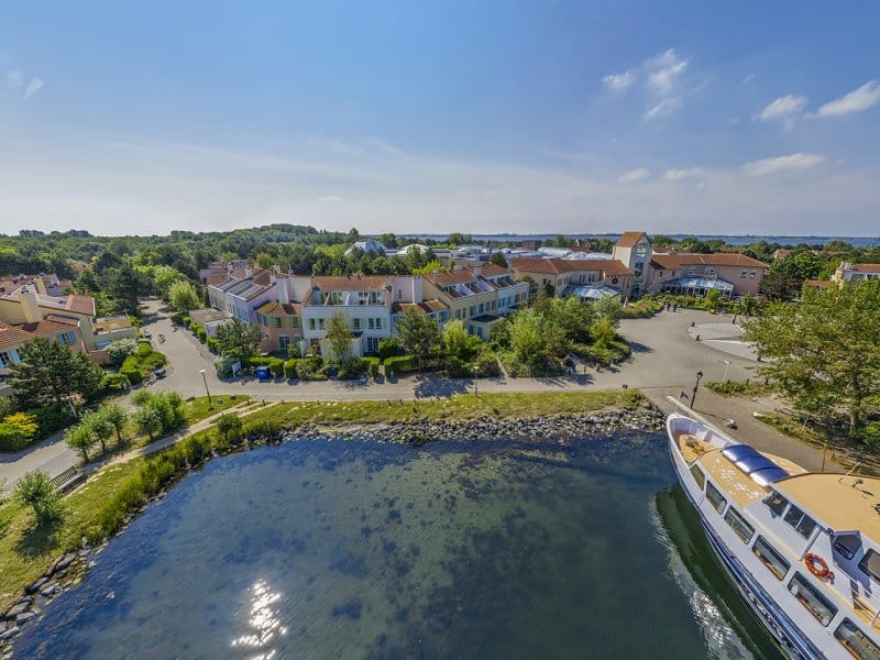 Centerparcs Port Zelande 1, campings Nederland aan zee