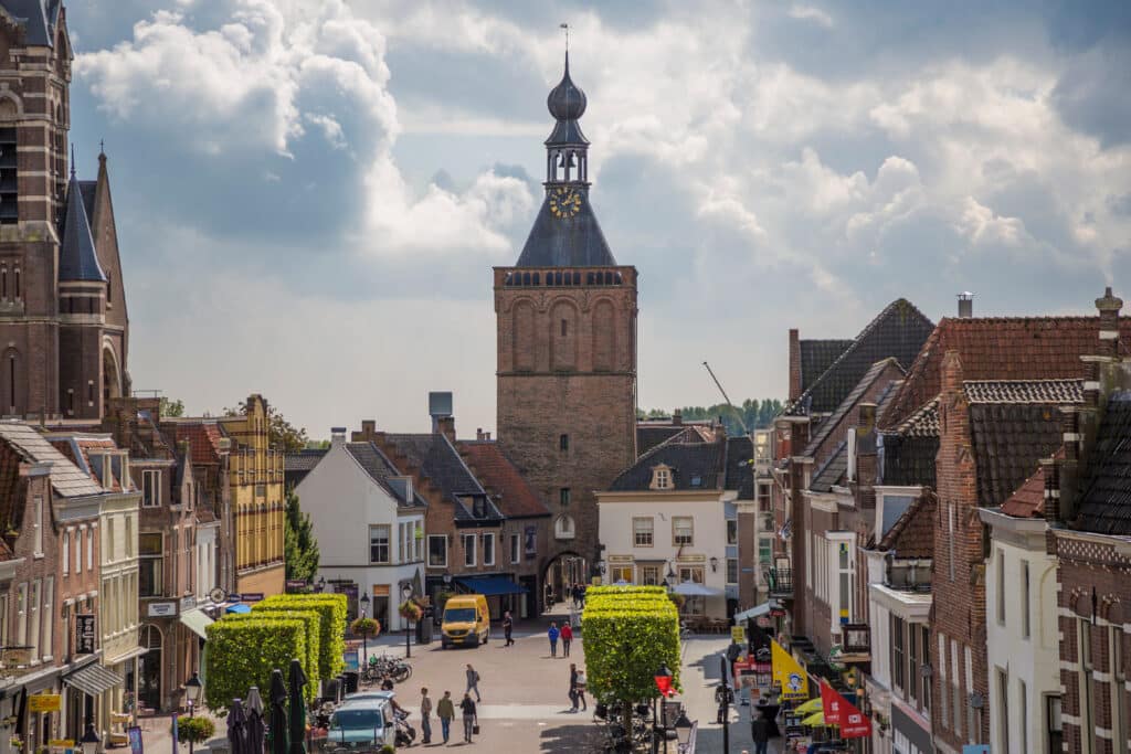 Culemborg Gelderland, dorpjes Achterhoek