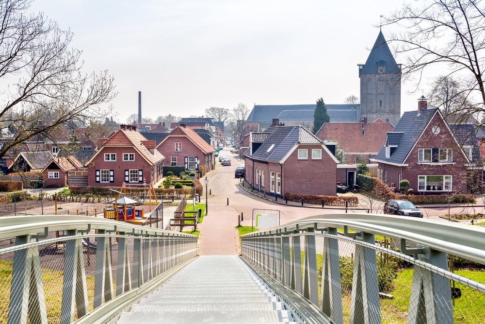 Delden dorpen Twente, Vakantieparken in Twente