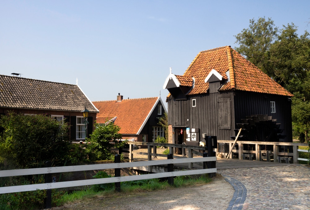 Diepenheim dorpen Twente, wat te doen in Giethoorn