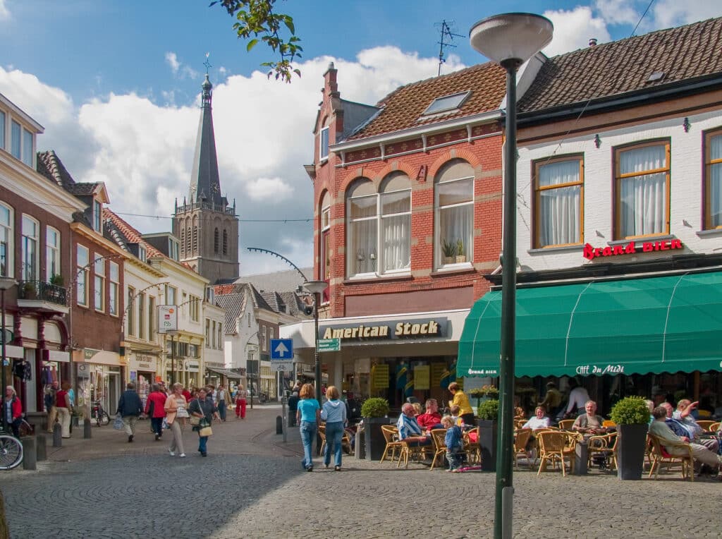 Doesburg Dorpen Gelderland, dorpen Gelderland