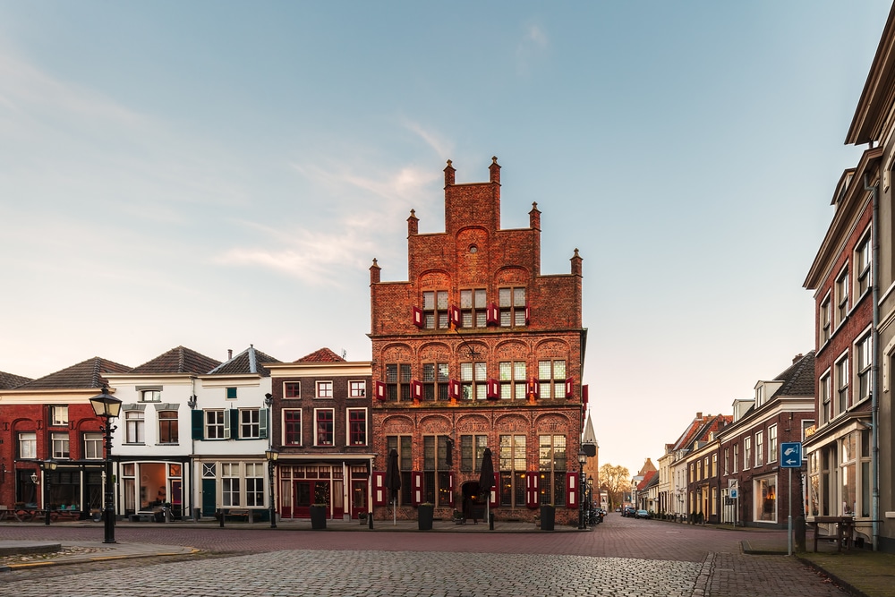 Doesburg dorpen Achterhoek, dorpjes Achterhoek