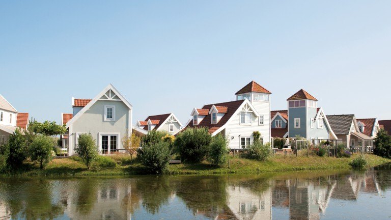 Duynparc De Heeren van s Gravensande, campings Nederland aan zee