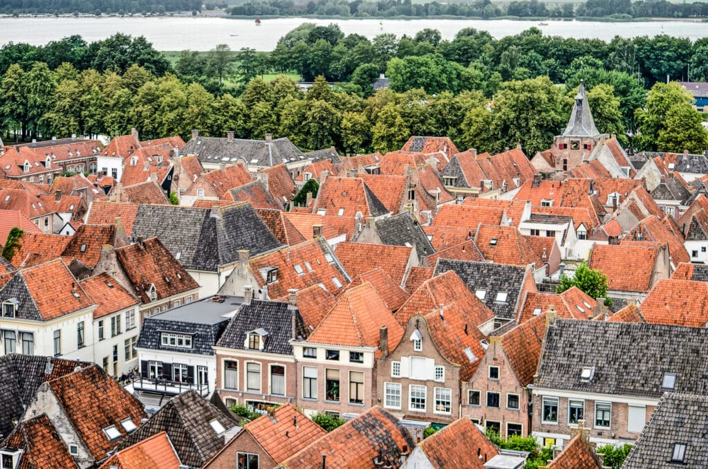 Elburg Dorpen Gelderland 1024x678