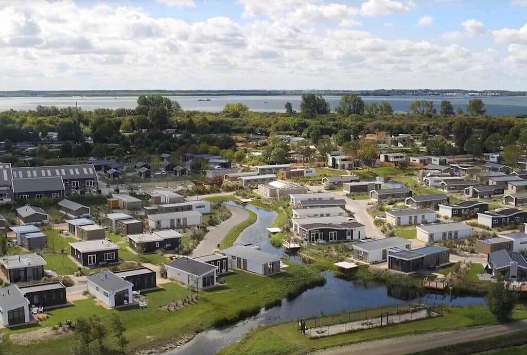 EuroParcs Resort Poort van Zeeland, campings Nederland aan zee