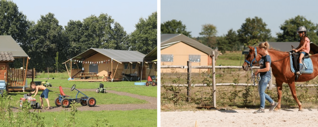 FarmCamps BoeBaDoe, campings in Limburg