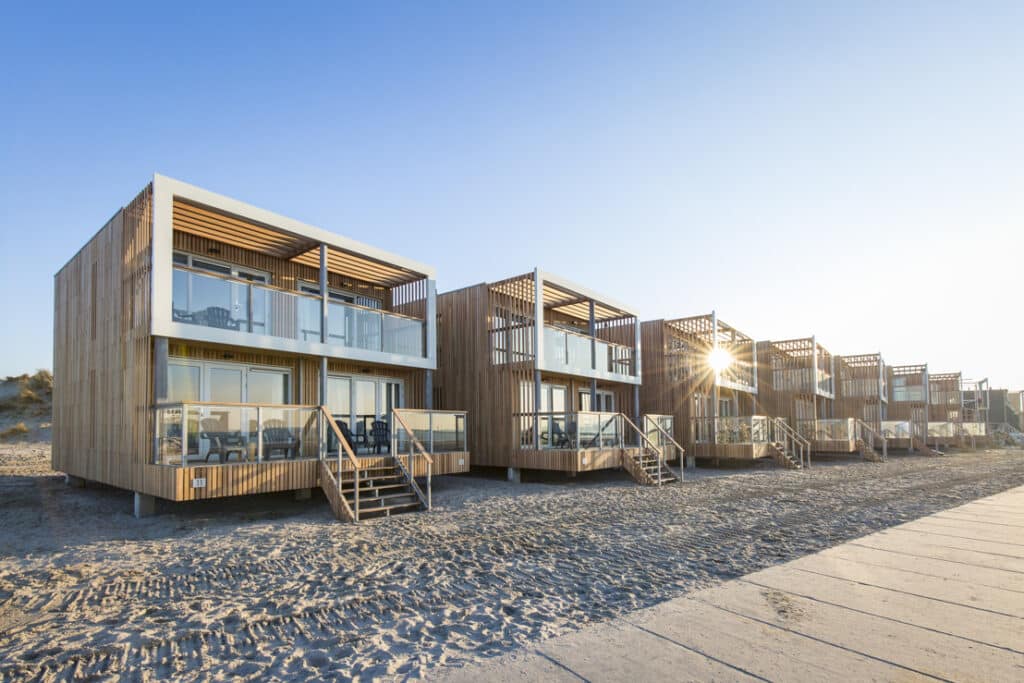 LARGO Beach Villas Hoek van Holland, campings Zuid-Holland