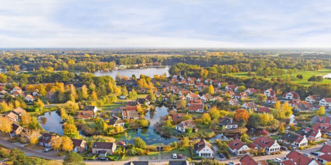 Landal Domein De Schatberg 4, natuurhuisjes Limburg