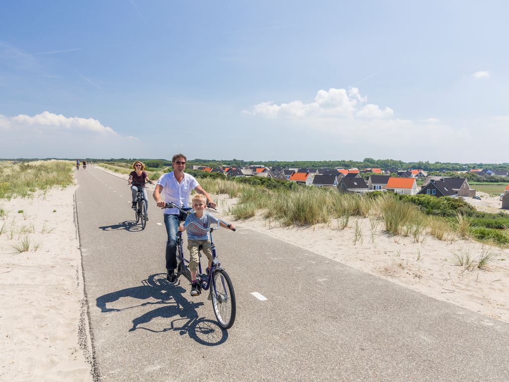 Landal Strand Resort Ouddorp Duin, campings Nederland aan zee