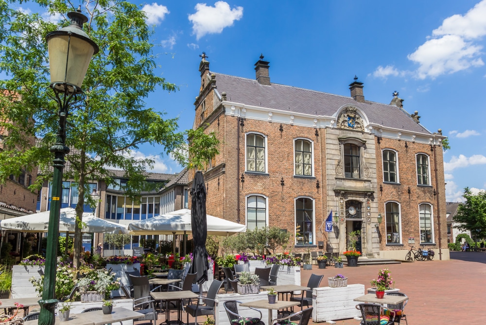 Lochem dorpen Gelderland, vakantiehuisjes met jacuzzi op de Veluwe