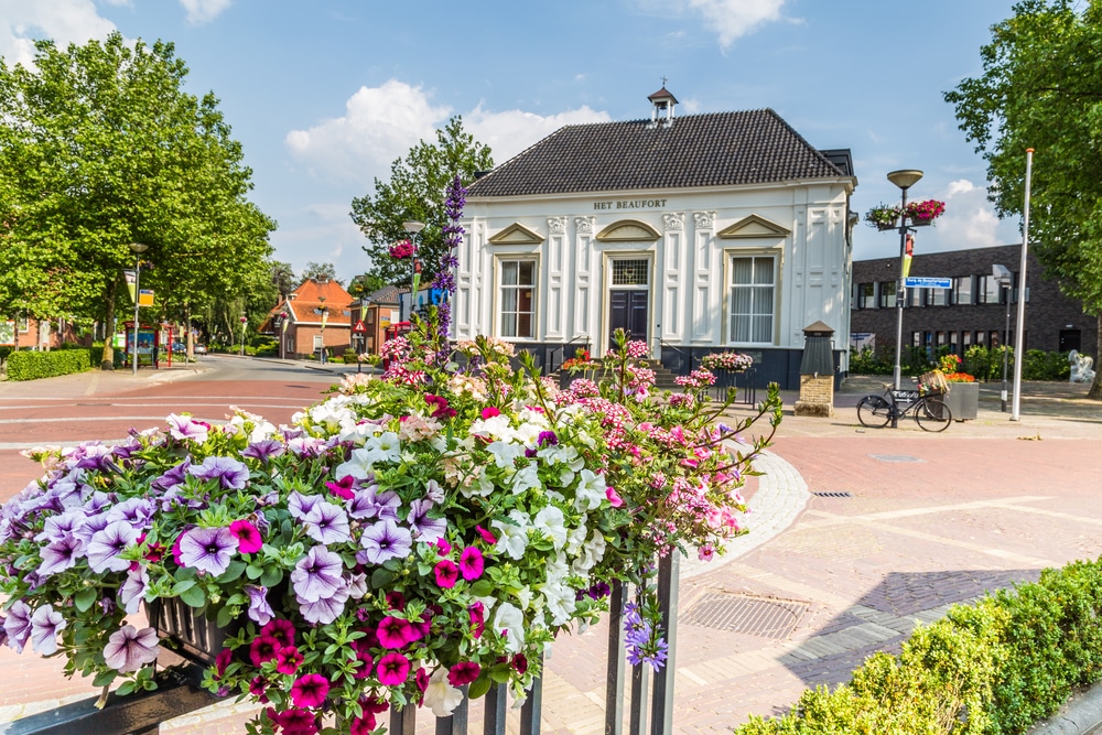 Markelo dorpen Twente, dorpen twente