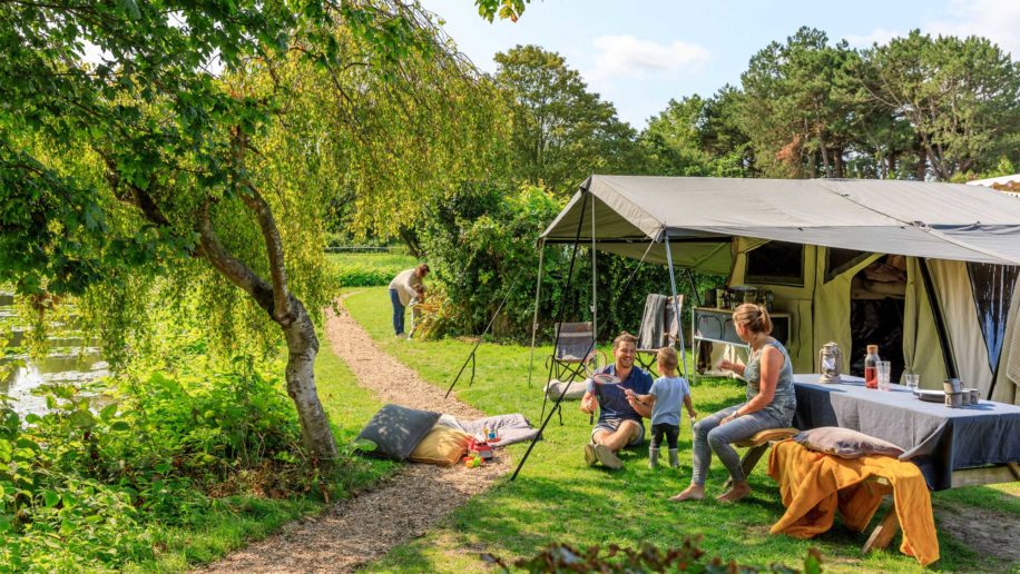 Molecaten Park Waterbos 1, campings Zuid-Holland