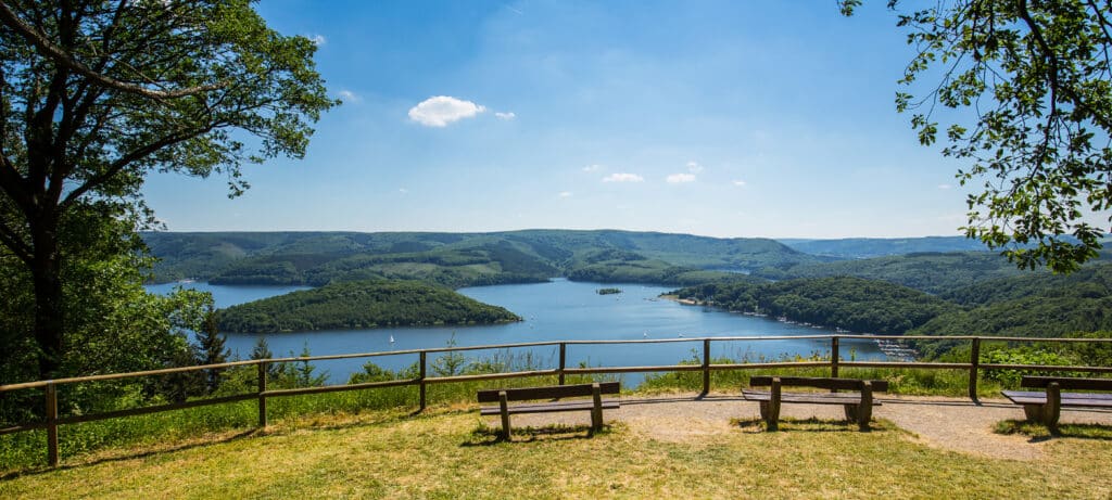 Nationaal Park Eifel Natuurparken Duitsland, natuurgebieden Duitsland