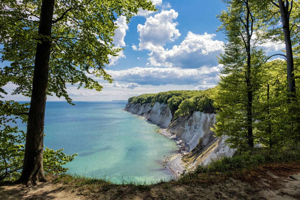 Nationaal Park Jasmund Natuurparken Duitsland, bijzonder overnachten Duitsland