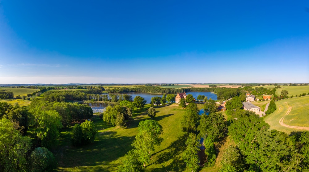 Nationaal Park Müritz Natuurparken Duitsland