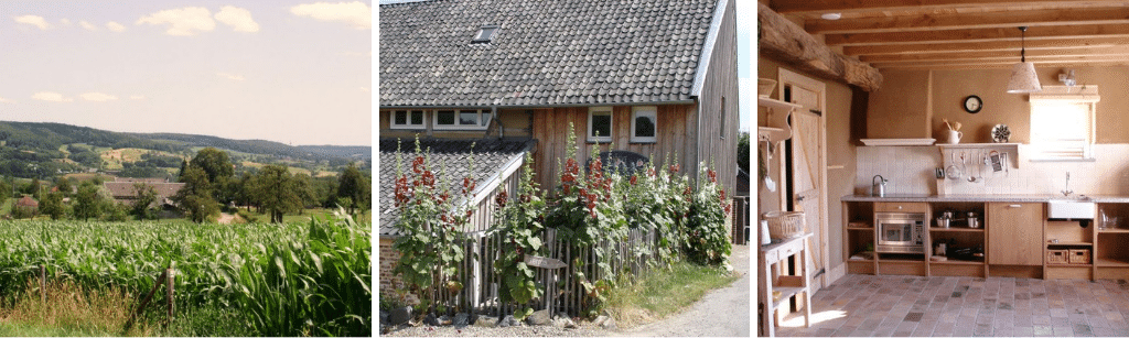 Natuurhuisje Epen 4 natuurhuisje Zuid Limburg, tiny house Zuid-Limburg