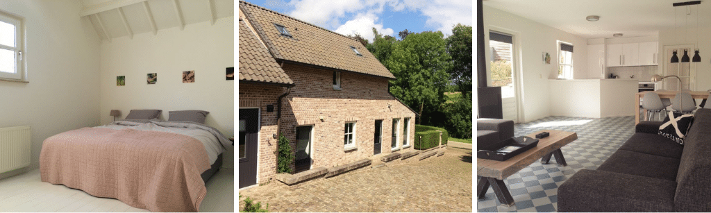 Natuurhuisje Epen1 natuurhuisje Zuid Limburg, tiny house Zuid-Limburg