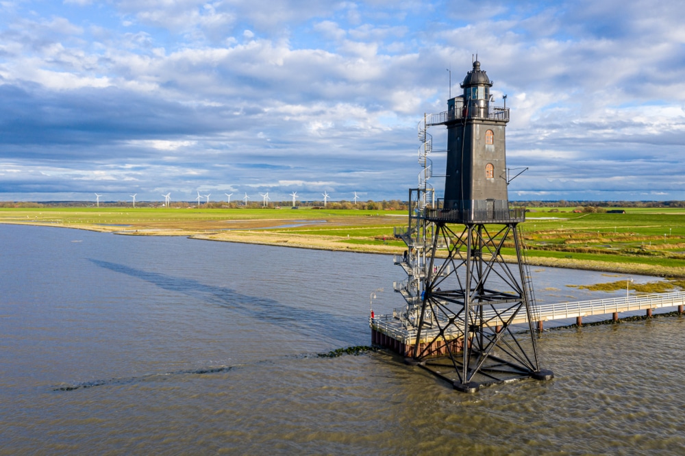 Nedersaksische Waddenzee Natuurparken Duitsland