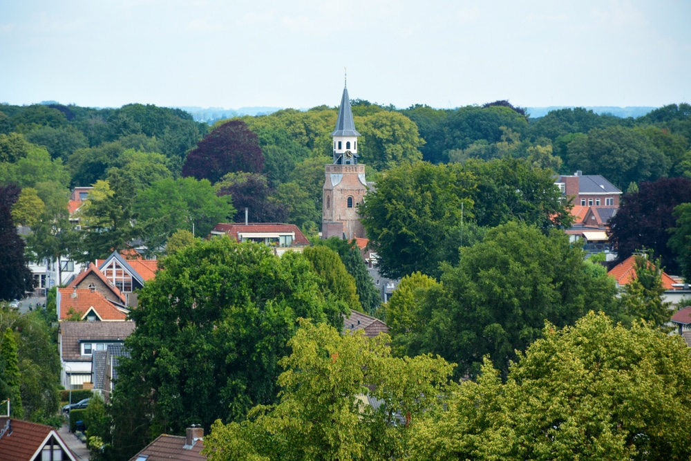 Nunspeet Dorpen Gelderland