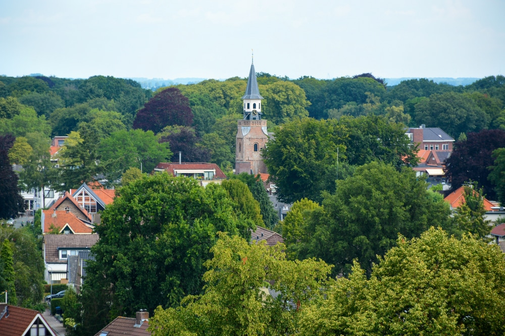 Nunspeet dorpen Gelderland, Achterhoek