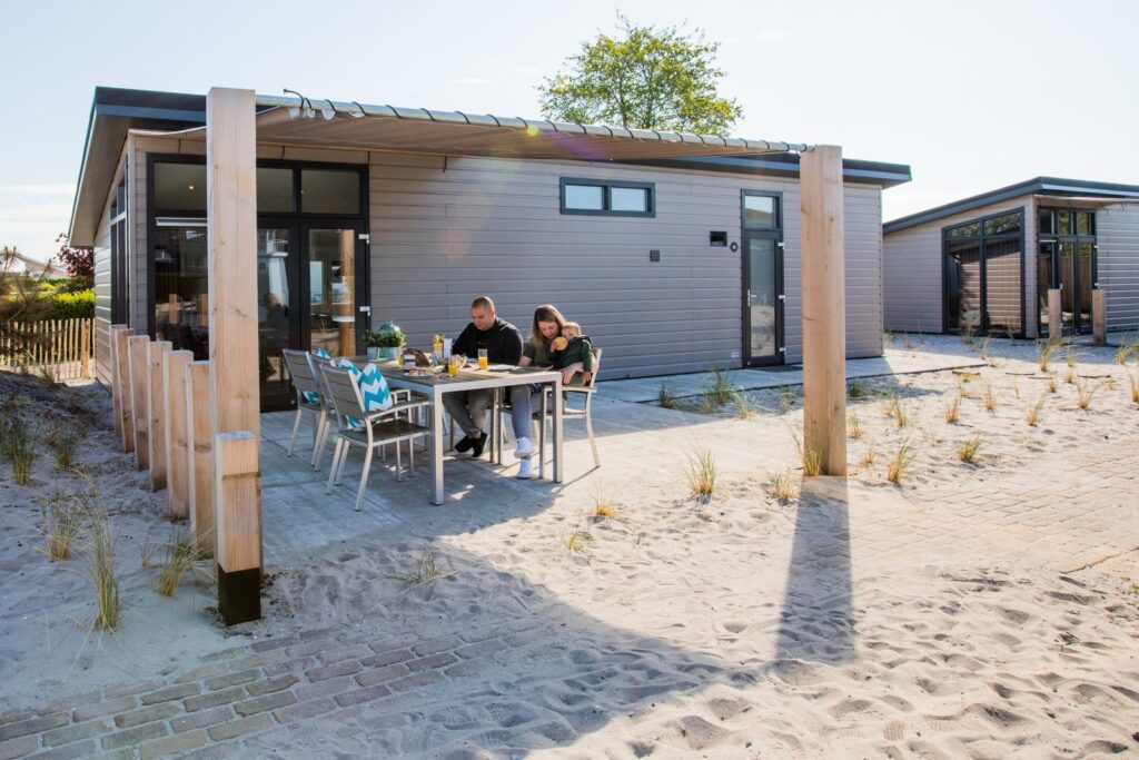 Parc du Soleil, campings Nederland aan zee