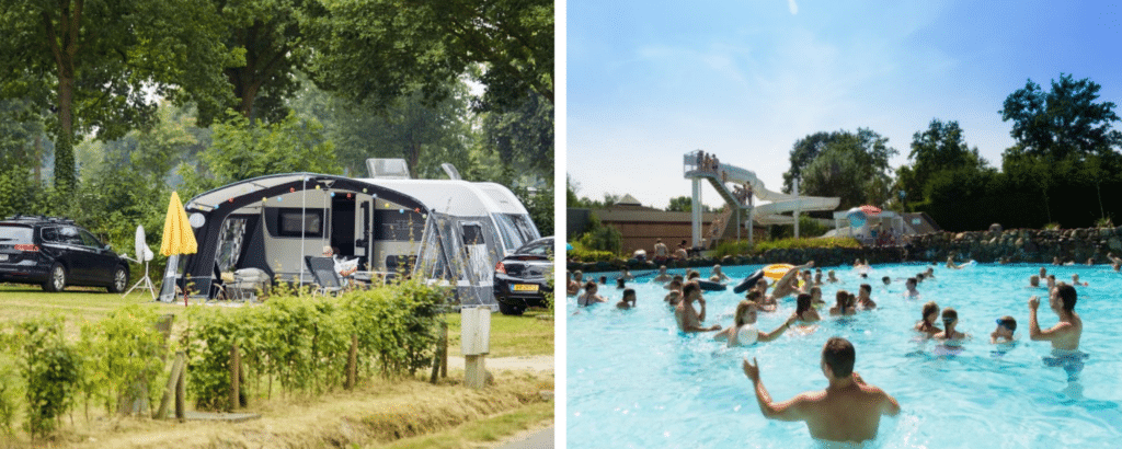 Recreatiepark De Leistert, campings in Limburg